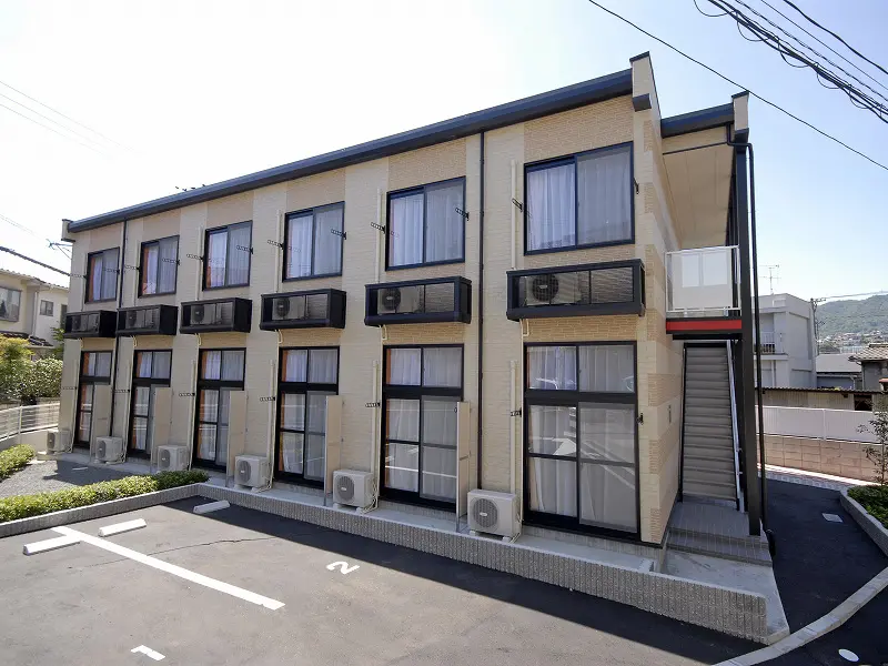 呉市本通８丁目 月極駐車場